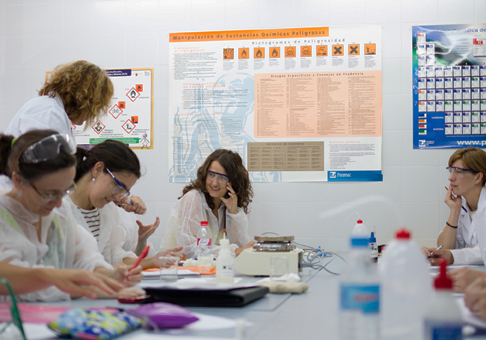 Laboratori de Química General